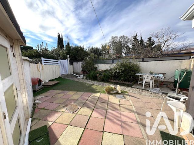 Vente Maison 3 pièces 46 m2 Torreilles