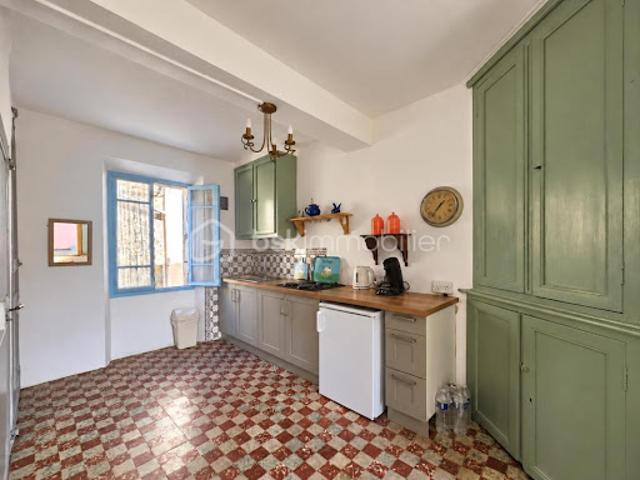 Vente Maison 3 pièces 46 m2 Tautavel