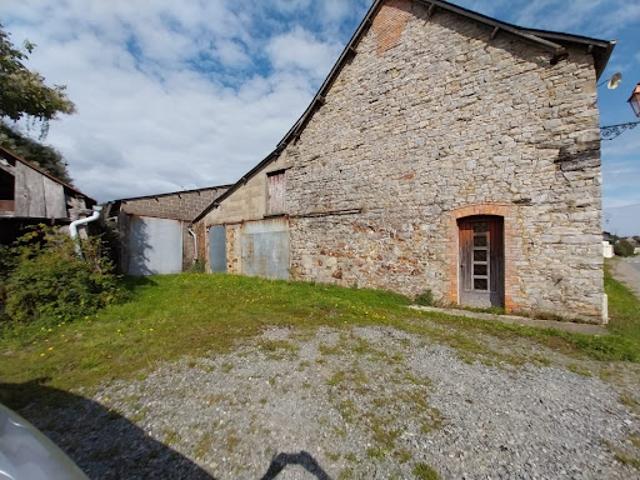 Vente Maison 3 pièces 46 m2 Teillay