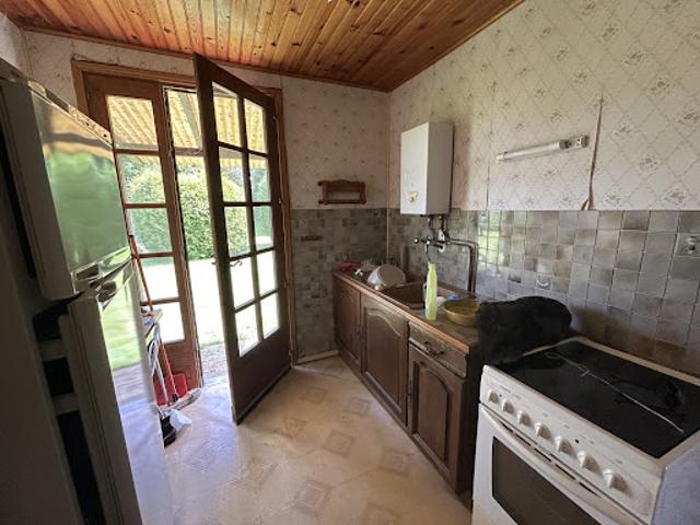 Vente Maison 3 pièces 46 m2 Thieulloy l'Abbaye