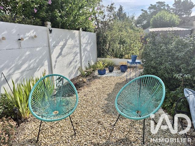 Vente Maison 3 pièces 45 m2 Thomery