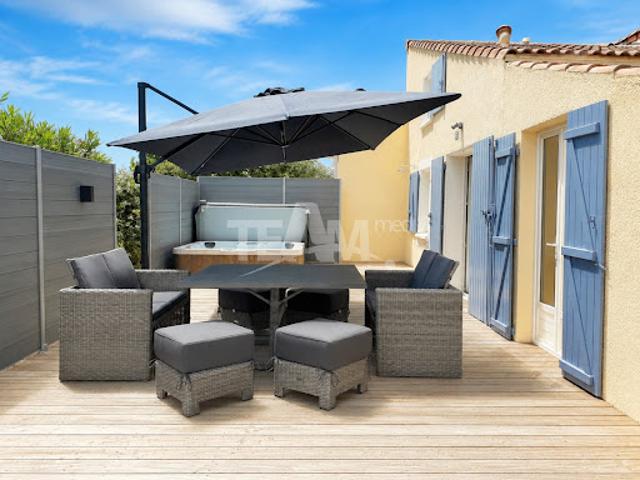 Vente Maison 3 pièces 46 m2 Vic la Gardiole