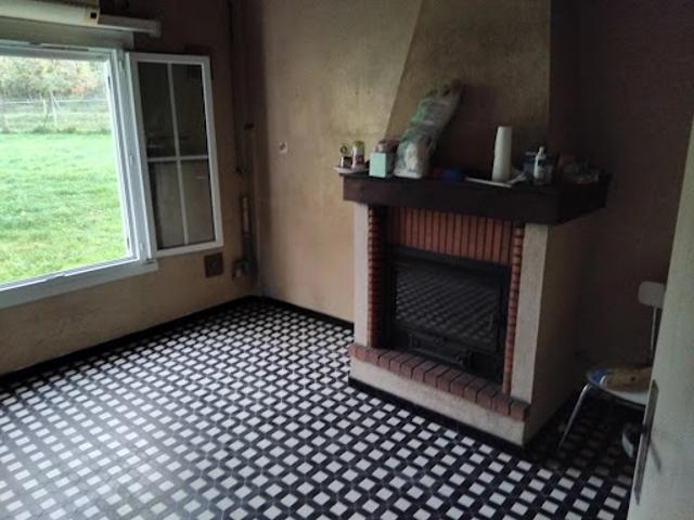 Vente Maison 3 pièces 47.71 m2 Pondaurat