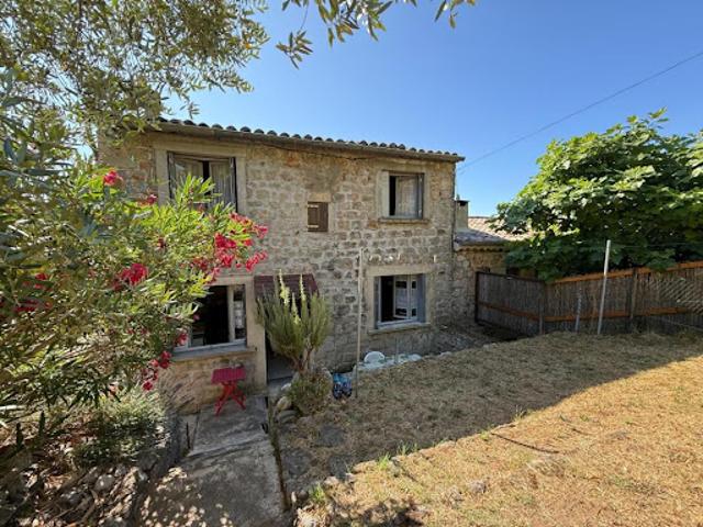 Vente Maison 3 pièces 47.86 m2 Ribes