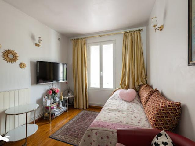 Vente Maison 3 pièces 47 m2 Colombes