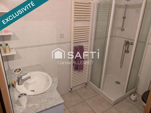 Vente Maison 3 pièces 47 m2 Amberieu en bugey