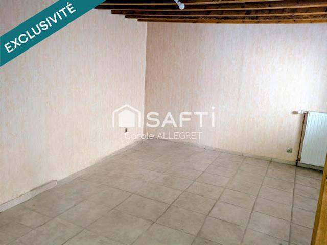 Vente Maison 3 pièces 47 m2 Amberieu en bugey