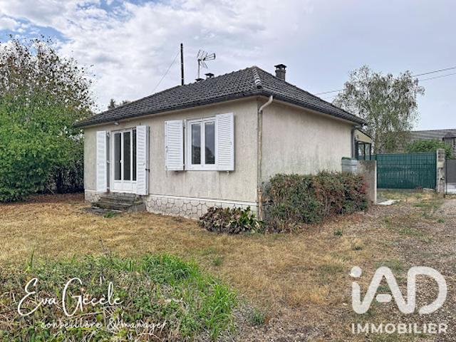 Vente Maison 3 pièces 47 m2 Bréval