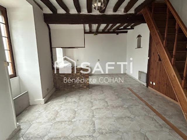 Vente Maison 3 pièces 47 m2 Gouillons