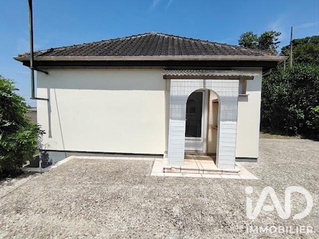 Vente Maison 3 pièces 47 m2 Evreux