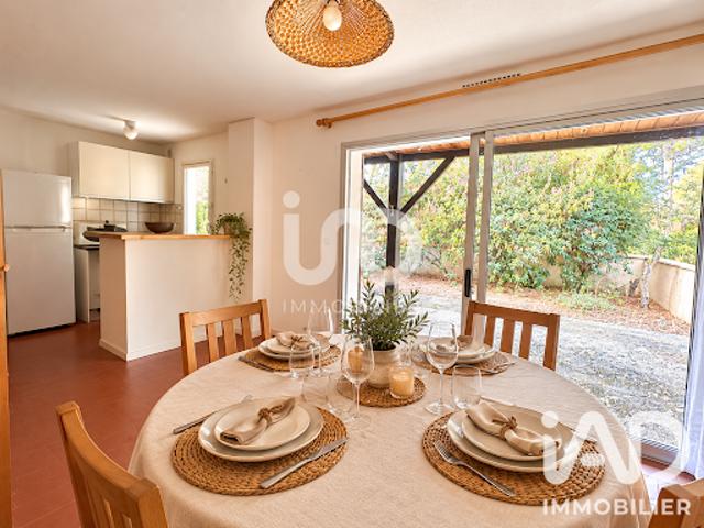 Vente Maison 3 pièces 47 m2 Lacanau