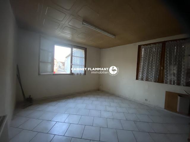 Vente Maison 3 pièces 47 m2 Marmagne