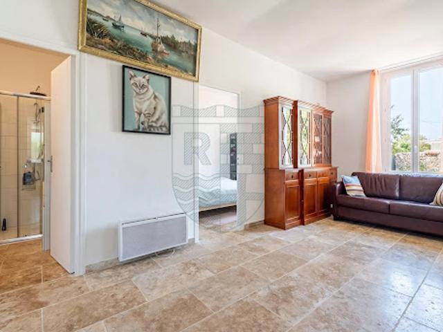 Vente Maison 3 pièces 47 m2 Marseille 12ème