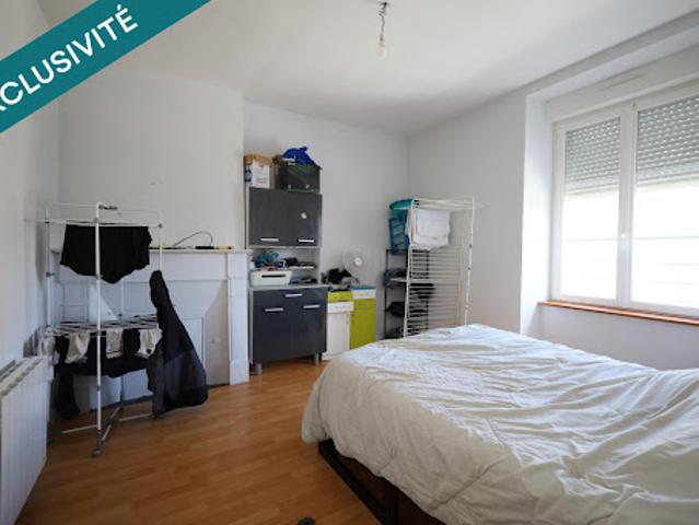 Vente Maison 3 pièces 47 m2 Saint James
