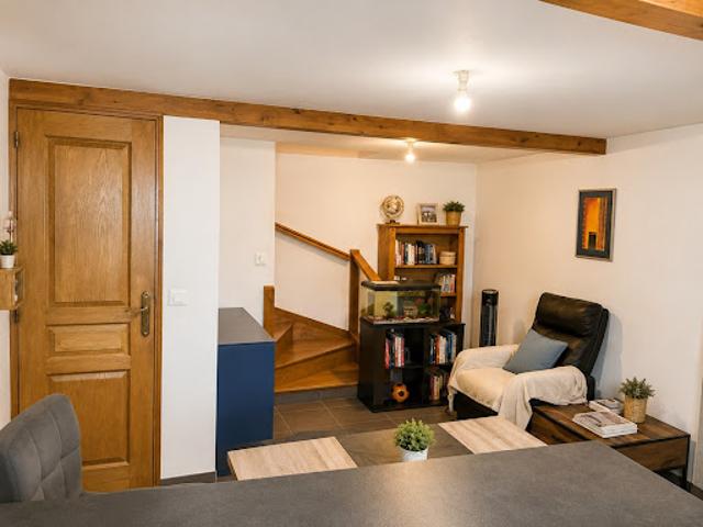 Vente Maison 3 pièces 47 m2 Saint Ybars