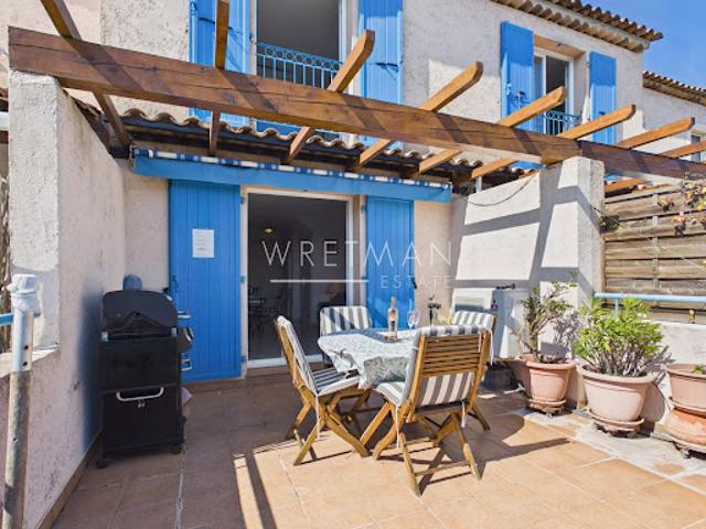 Vente Maison 3 pièces 47 m2 Sainte Maxime