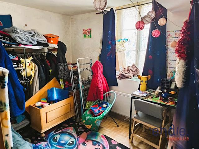 Vente Maison 3 pièces 47 m2 Paulmy