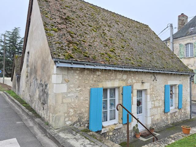 Vente Maison 3 pièces 47 m2 Paulmy