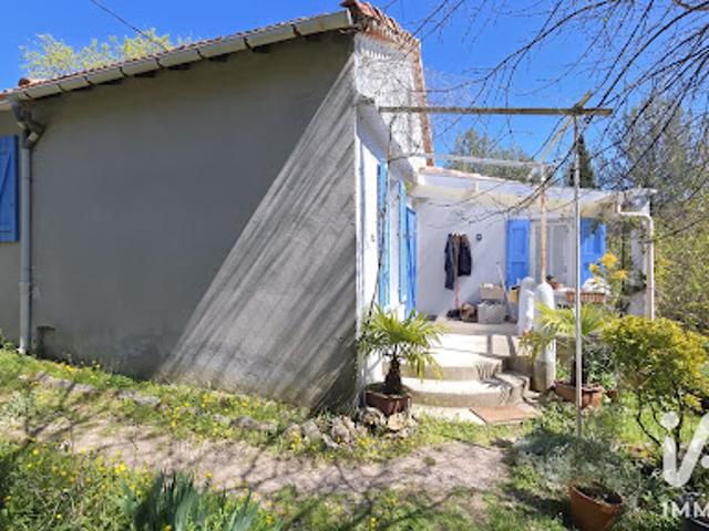 Vente Maison 3 pièces 47 m2 Plan d'Aups Sainte Baume