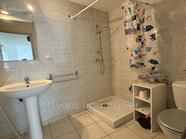Vente Maison 3 pièces 47 m2 Valreas