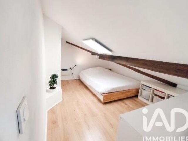 Vente Maison 3 pièces 47 m2 Vincennes
