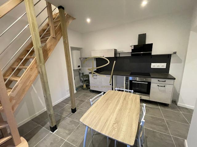 Vente Maison 3 pièces 48.3 m2 Vallon Pont d'Arc