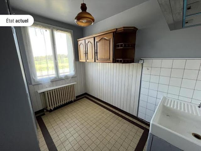 Vente Maison 3 pièces 48.02 m2 Eyburie
