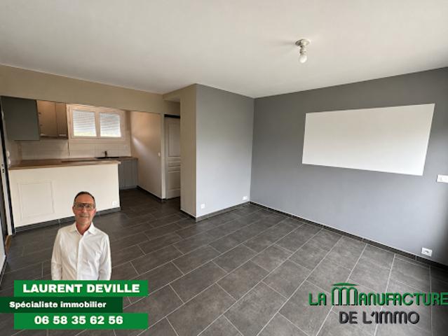 Vente Maison 3 pièces 48.14 m2 Saint Ferréol d'Auroure