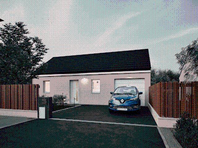 Vente Maison 3 pièces 48.49 m2 Doudeville