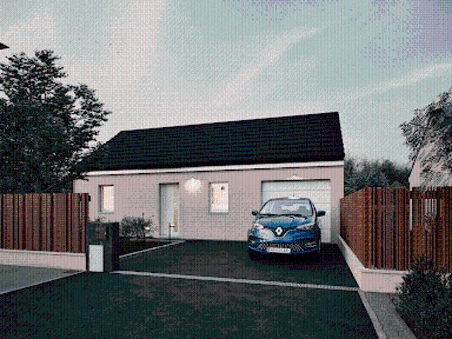 Vente Maison 3 pièces 48.49 m2 Londinières