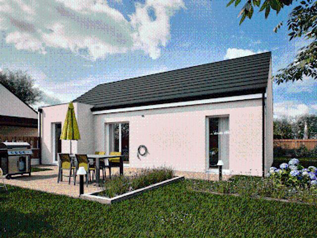 Vente Maison 3 pièces 48.49 m2 Le Tronquay