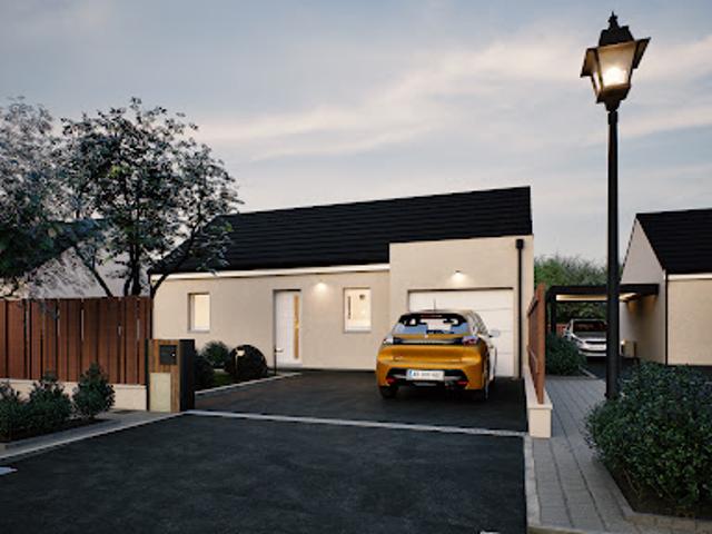 Vente Maison 3 pièces 48.49 m2 Saint Symphorien