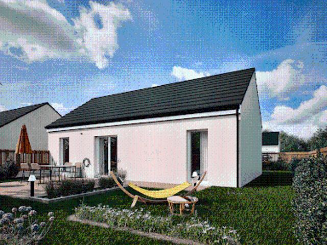 Vente Maison 3 pièces 48.49 m2 Tour en Bessin
