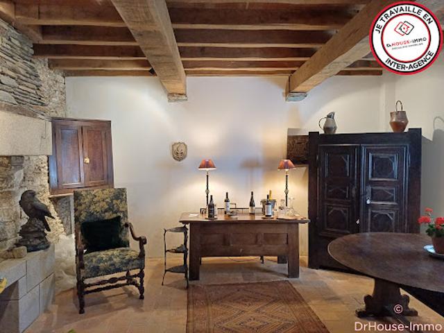 Vente Maison 3 pièces 48.5 m2 Rochefort en Terre