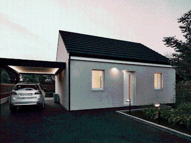 Vente Maison 3 pièces 48.68 m2 Nonant