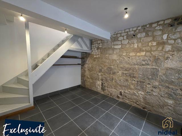 Vente Maison 3 pièces 48.6 m2 Quillebeuf sur Seine