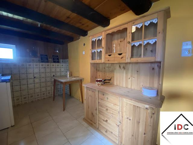Vente Maison 3 pièces 48.71 m2 Sarrebourg