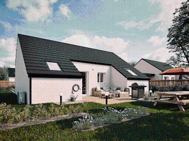 Vente Maison 3 pièces 48.75 m2 Isigny sur Mer