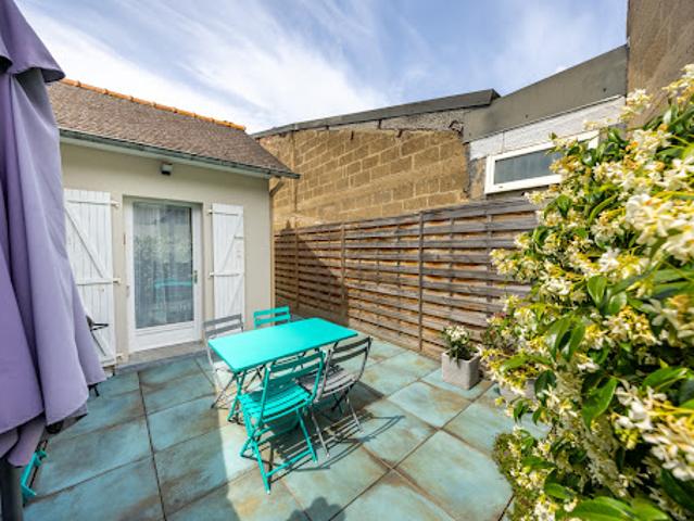 Vente Maison 3 pièces 46 m2 Saint Malo