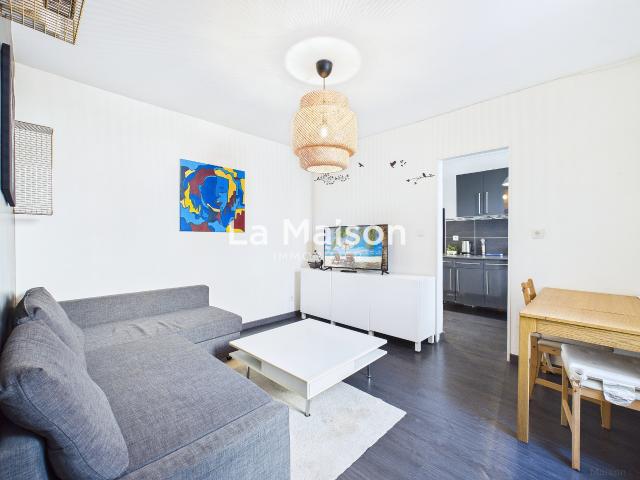 Vente maison 3 Pièces 48,90m2