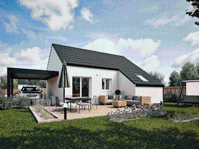 Vente Maison 3 pièces 48.93 m2 Creully