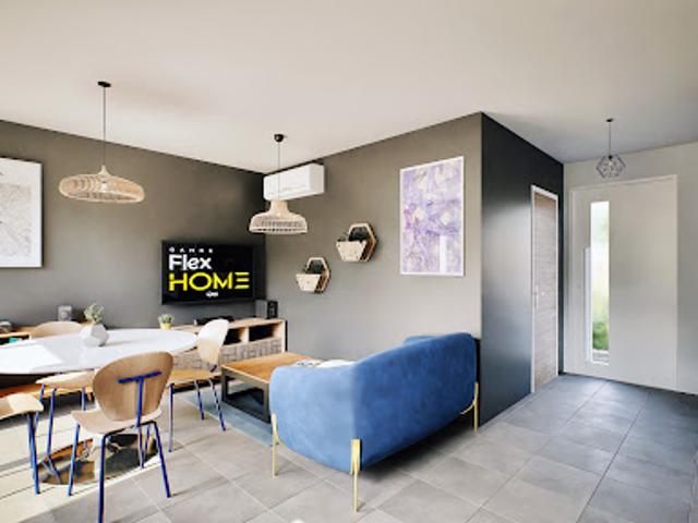 Vente Maison 3 pièces 48.93 m2 Ussy