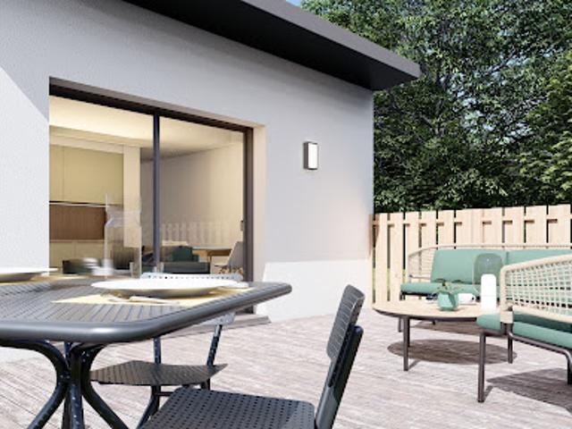 Vente Maison 3 pièces 48 m2 Argentré du Plessis