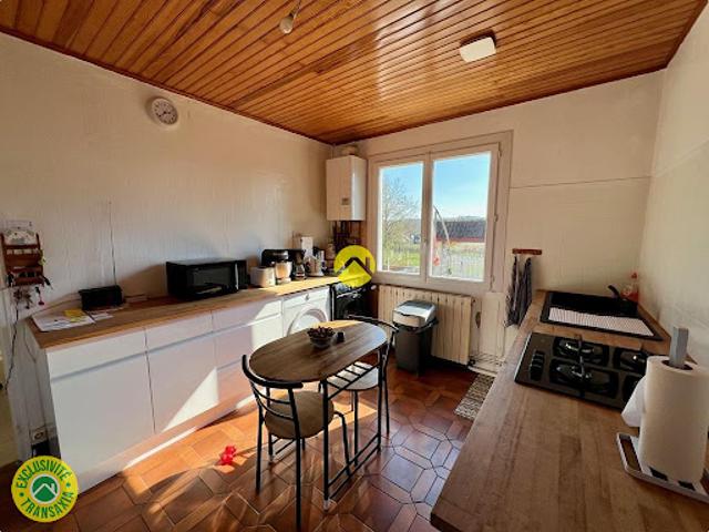 Vente Maison 3 pièces 48 m2 Arquian