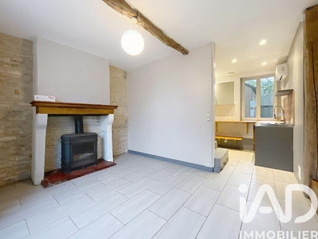 Vente Maison 3 pièces 48 m2 Bessy sur Cure