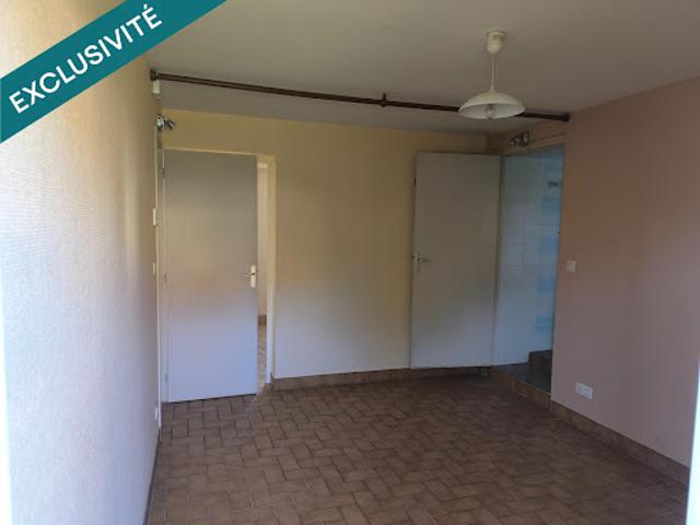 Vente Maison 3 pièces 48 m2 La Motte Saint Jean