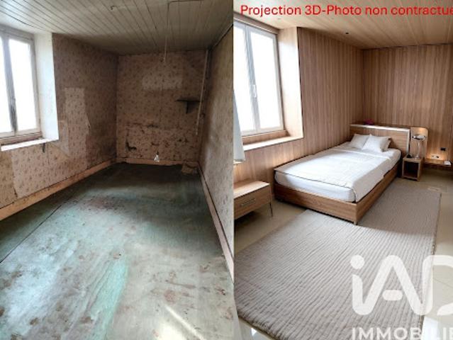 Vente Maison 3 pièces 48 m2 Macornay