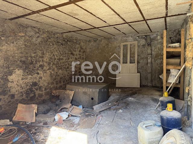 Vente Maison 3 pièces 48 m2 Meximieux