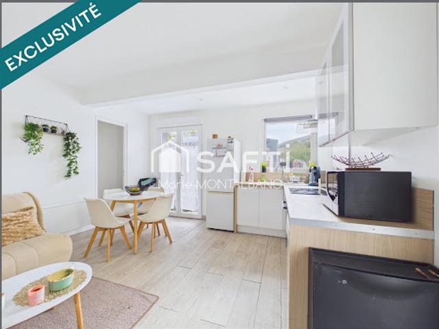 Vente Maison 3 pièces 48 m2 Mios