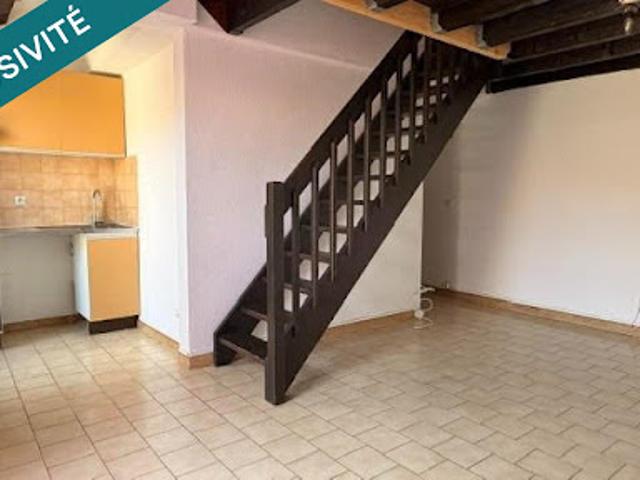 Vente Maison 3 pièces 48 m2 Saint Cyprien